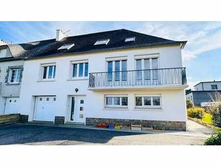 vente maison à lanvéoc (29160) : à vendre / 220m² lanvéoc