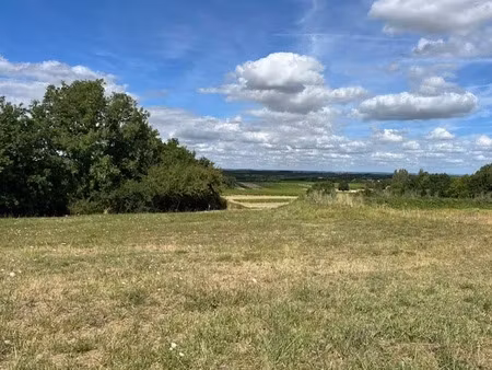 vente terrain 898 m² à burie (17770)  35 920 €