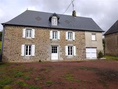 vente maison à roncey (50210) : à vendre / 116m² roncey