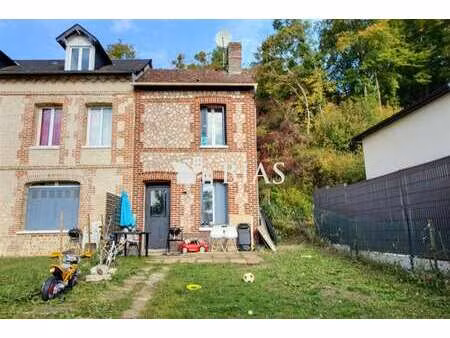 vente maison à freneuse (76410) : à vendre / 89m² freneuse