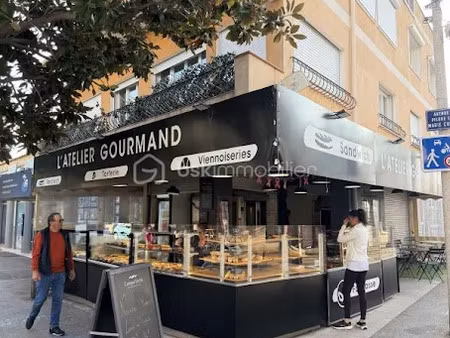 vente locaux professionnels à cavalaire-sur-mer (83240)  190 000 €