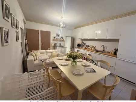 vente maison 3 pièces 67.95 m² à lansargues (34130)  150 000 €