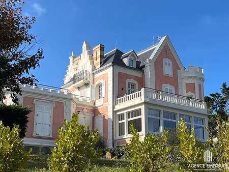 vente appartement 3 pièces à saint-lunaire (35800) : à vendre 3 pièces / 60m² saint-lunair