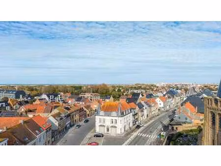 propriété commerciale bien située avec beaucoup de potentiel