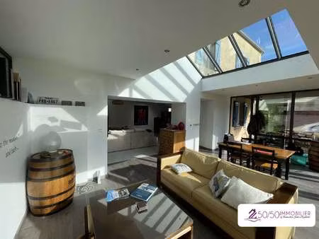 vente maison à ploudaniel (29260) : à vendre / 153m² ploudaniel