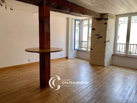 location appartement 1 pièce 28.54 m² à dol-de-bretagne (35120)  390 €