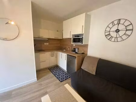 location appartement t1 meublé à bayeux (14400) : à louer t1 meublé / 26m² bayeux