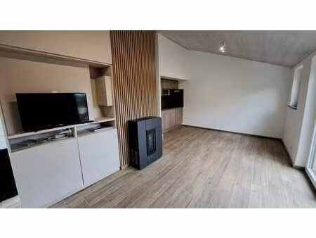 bungalow rénové pour 1 ou 2 personnes.