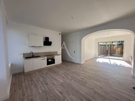 appartement nozay 3 pièce(s)