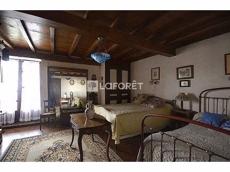 maison t7 bourg-saint-christophe à vendre