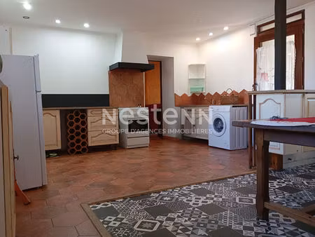 maison 6 pièces à dissé-sous-le-lude 125 m2