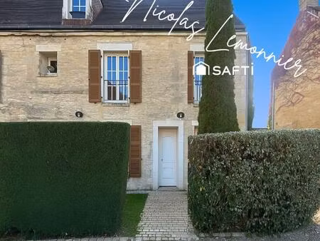 entre mer et ville  découvrez cette maison familiale entièrement rénové avec soin.