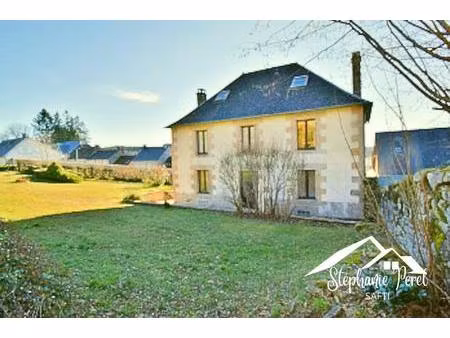 maison de caractère au cœur du plateau de millevaches