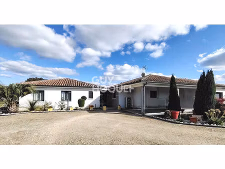 maison saint martin d'oney 5 pièce(s) 147 m2