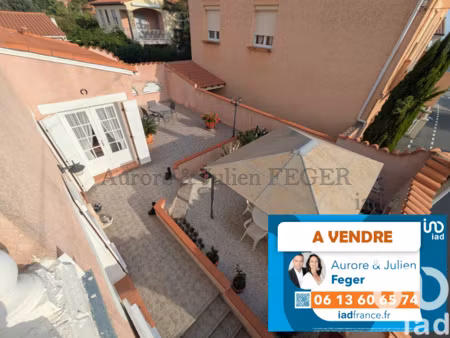 vente maison traditionnelle 3 pièces