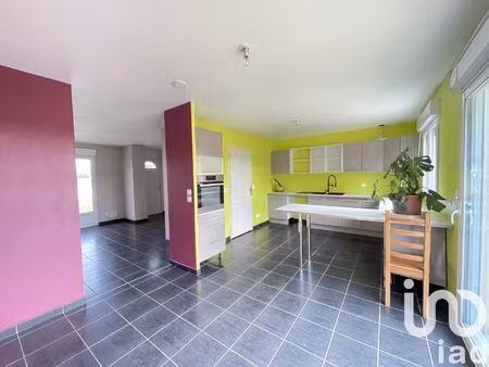 vente maison/villa 5 pièces