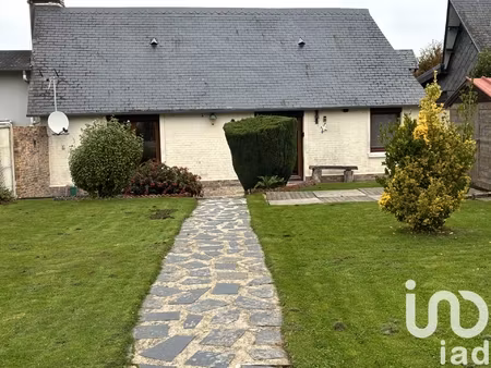 vente maison/villa 3 pièces