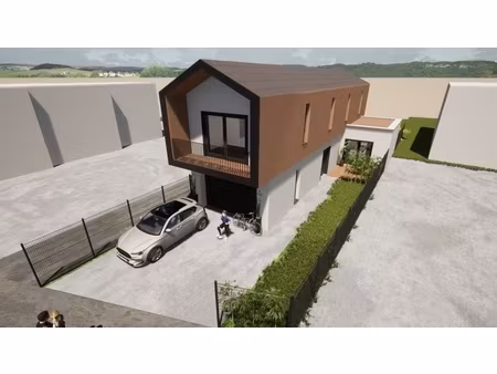 en impasse calme  cadre verdoyant  libre de constructeur