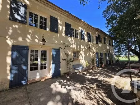 maison à vendre - 6 pièces - 212 40 m2 - raphele les arles - 13 - provence-alpes-cote-d-az