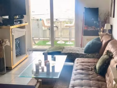 location meublée appartement 2 pièces 45 m² à miramas (13140)  750 €