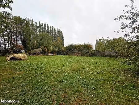 terrain 900 m² auchy-lez-orchies