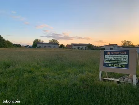 terrain constructible