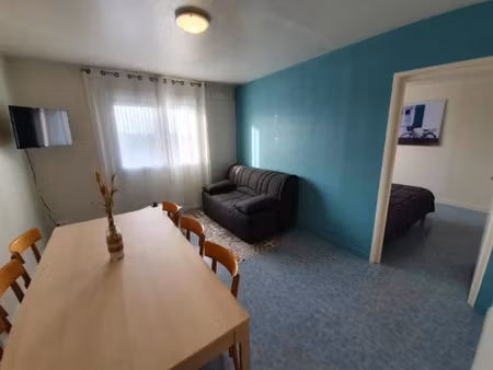 location meublée appartement 3 pièces 60 m² à la faute-sur-mer (85460)  650 €