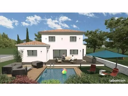 maison 105 m² cucuron