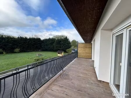 appartement 5 pièces 112 m²