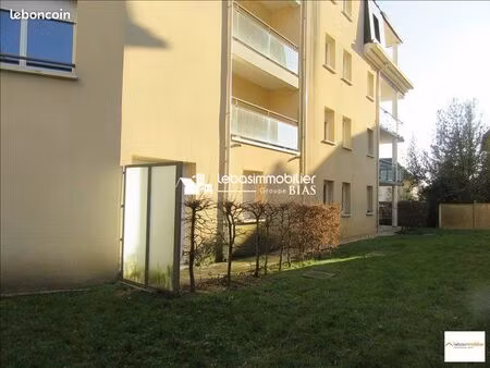 appartement 1 pièce 34 m²