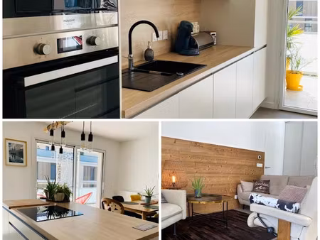 location meublée appartement 3 pièces 69 m² à saint-jorioz (74410)  1 799 €