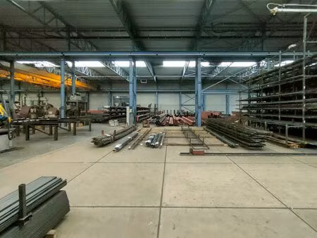 surface industrielle à louer à rue de la déportation 218 tubize (vbd41037)