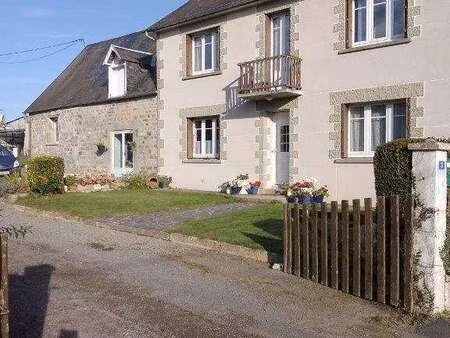 vente maison au neufbourg (50140) : à vendre / 140m² le neufbourg