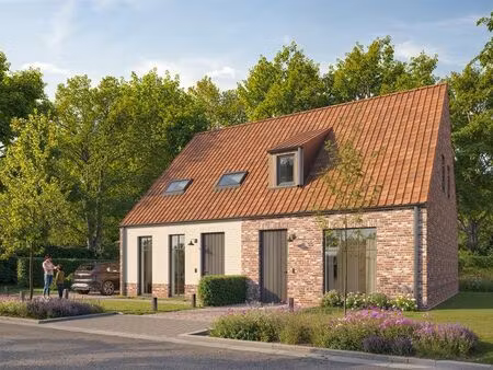 maison à vendre à hechtel € 295.000 (lfwpg) | zimmo