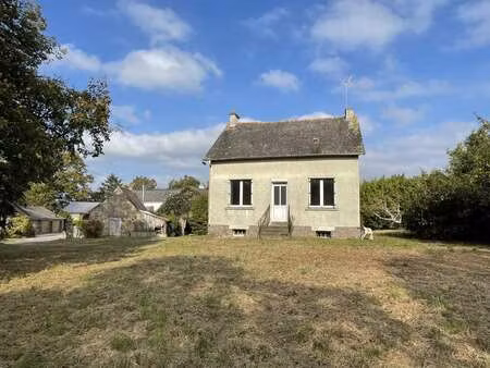 vente maison à sixt-sur-aff (35550) : à vendre / 61m² sixt-sur-aff