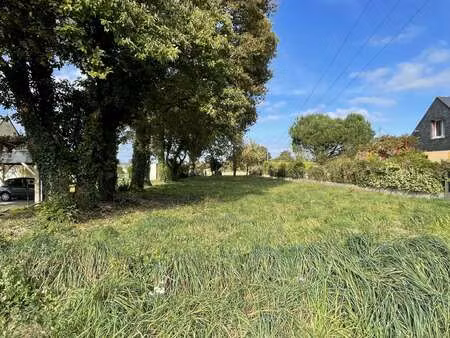 vente terrain à malansac (56220) : à vendre / 990m² malansac