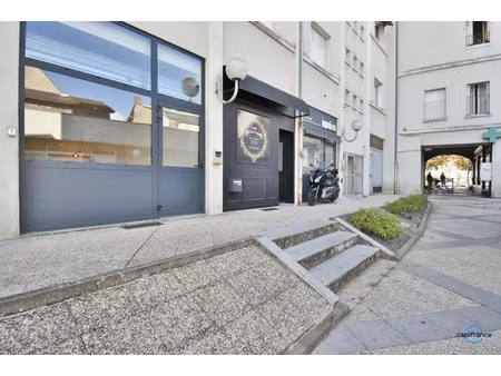 location locaux professionnels 2 pièces 46 m² à romorantin-lanthenay (41200)  420 €