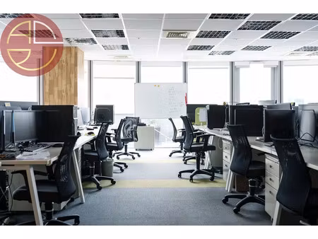 location locaux professionnels 55 m² à balma (31130)  688 €