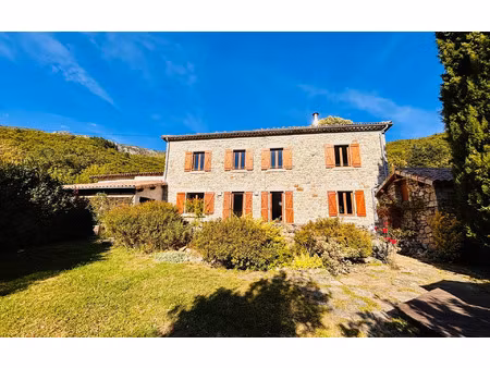 maison valgorge m² t-5 à vendre  395 000 €