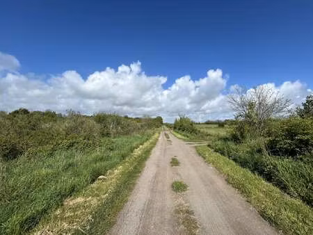vente terrain à l'île-d'olonne (85340) : à vendre / l'île-d'olonne