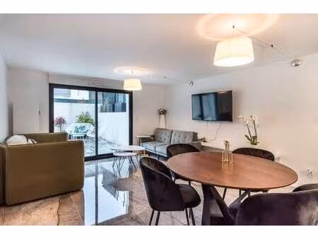 vente appartement 3 pièces à basse-goulaine (44115) : à vendre 3 pièces / 59m² basse-goula