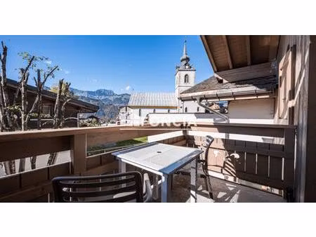 ️ exclusivité foncia – centre de notre-dame-de-bellecombe