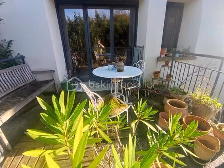 appartement de 86 m² à pelousey