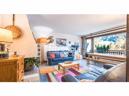 ️ exclusivité foncia – flumet  vue mont-blanc