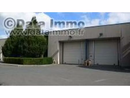 local industriel/entrepôt