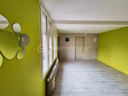 maison de 111 m² à berteaucourt-les-dames