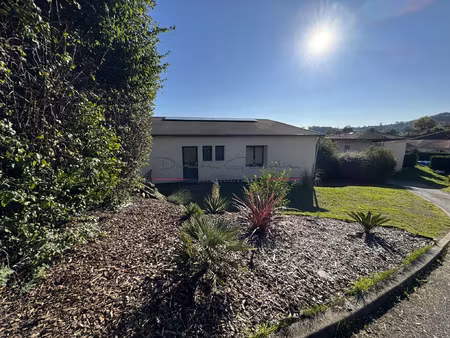 coup de coeur assuré pour cette maison rénovée !