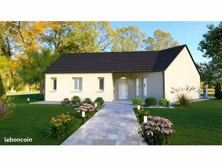 maison 5 pièces 91 m²