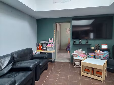 maison harfleur 5 pièces