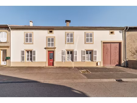 la maxe – metz | maison 153 m² – 5 pièces – jardin 623 m